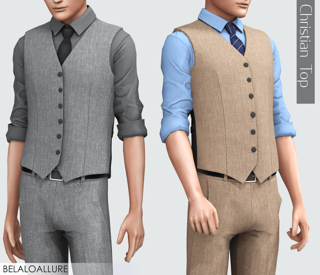 Коллекция одежды Set Men 3